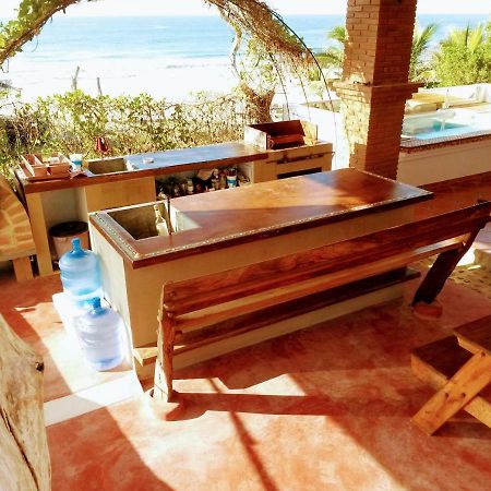 Eco Casa 3 Lunas Bed and Breakfast Tlachicón Esterno foto