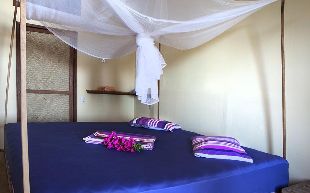 Eco Casa 3 Lunas Bed and Breakfast Tlachicón Esterno foto