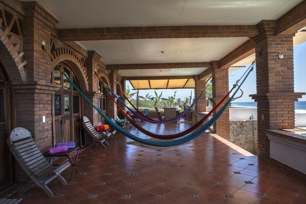 Eco Casa 3 Lunas Bed and Breakfast Tlachicón Esterno foto